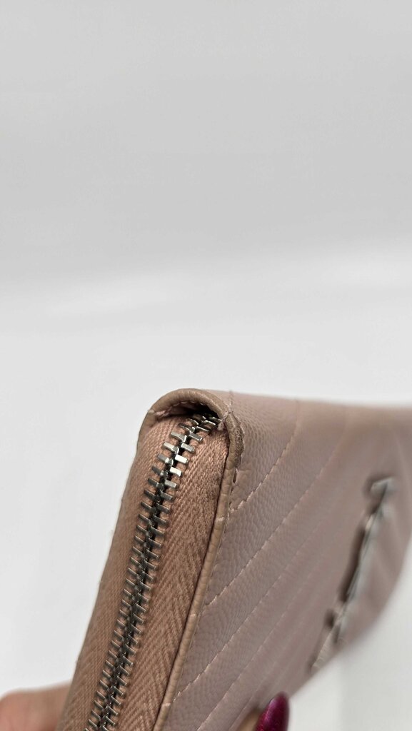 CASSANDRE ZIP AROUND WALLET