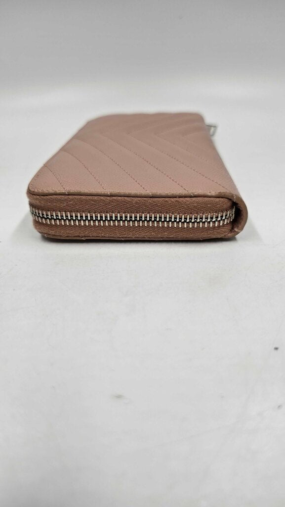 CASSANDRE ZIP AROUND WALLET