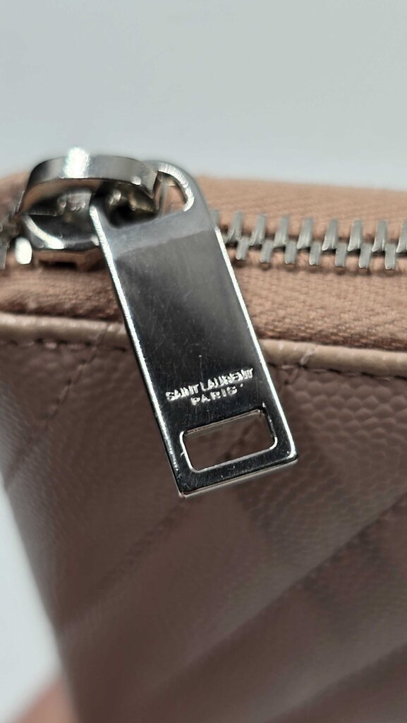 CASSANDRE ZIP AROUND WALLET