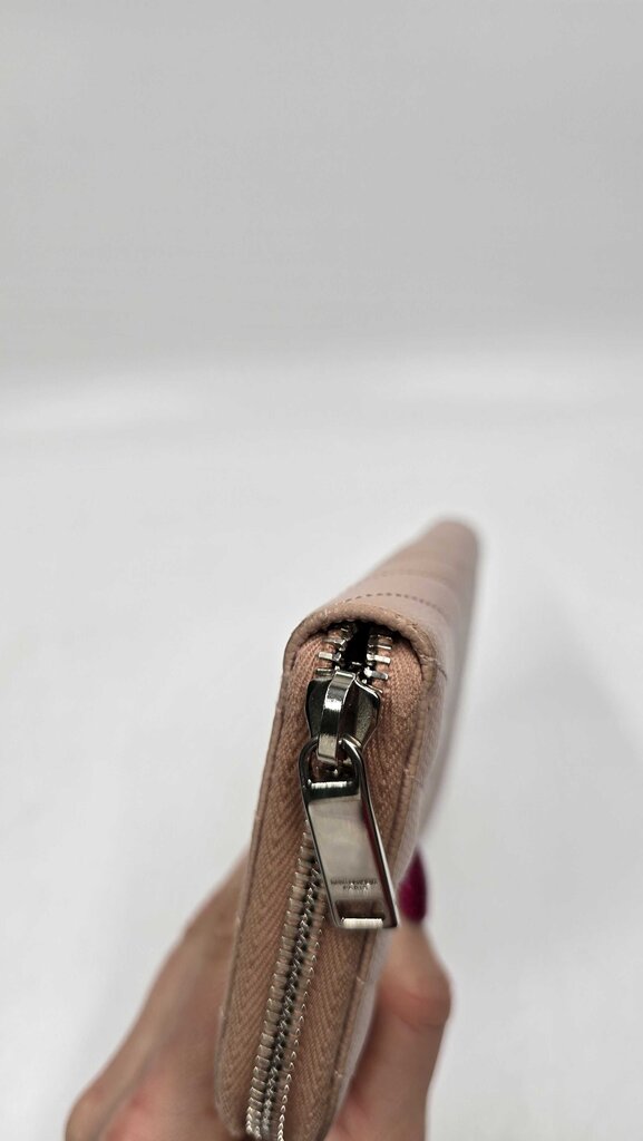 CASSANDRE ZIP AROUND WALLET
