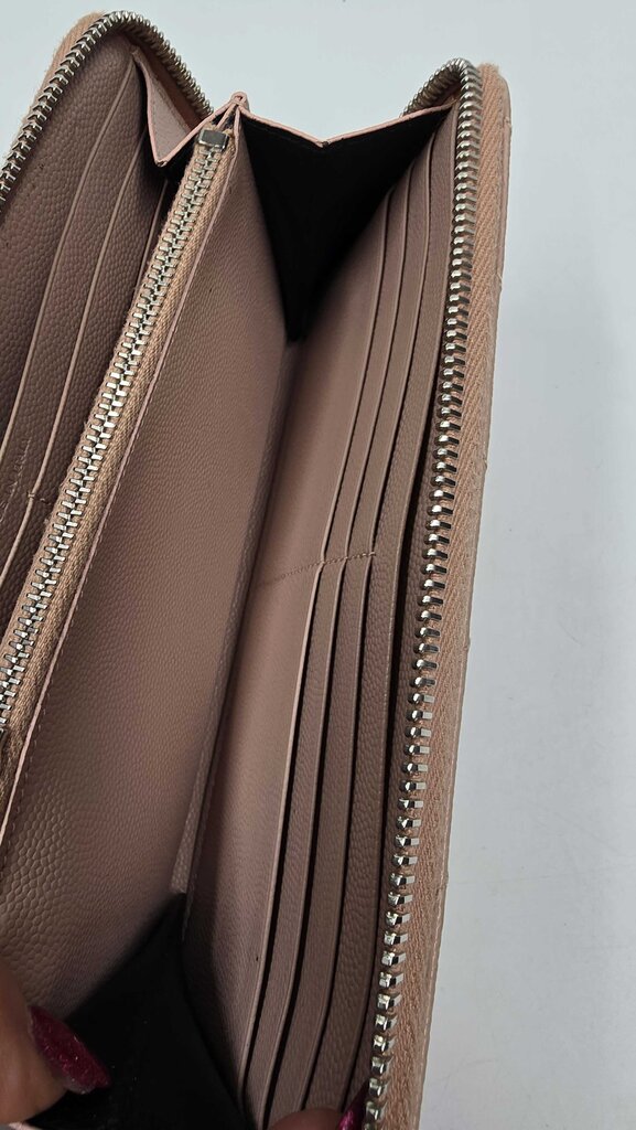 CASSANDRE ZIP AROUND WALLET