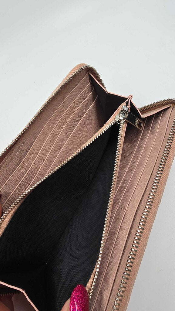 CASSANDRE ZIP AROUND WALLET