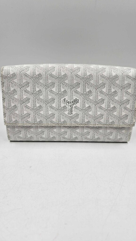 GOYARD WALLET ON STRAP