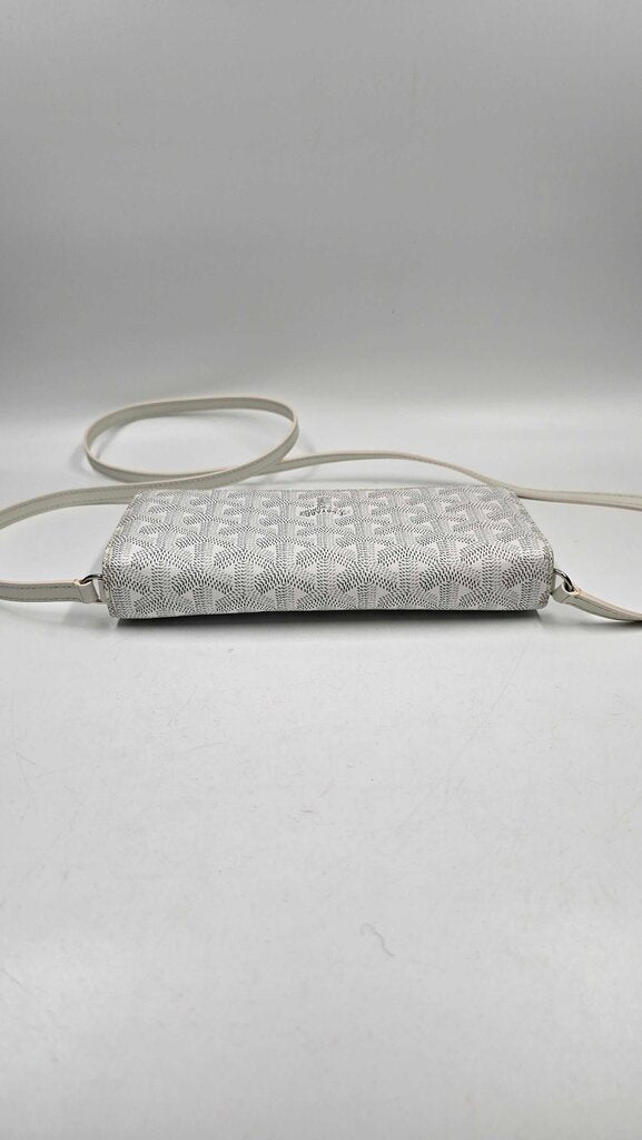 GOYARD WALLET ON STRAP