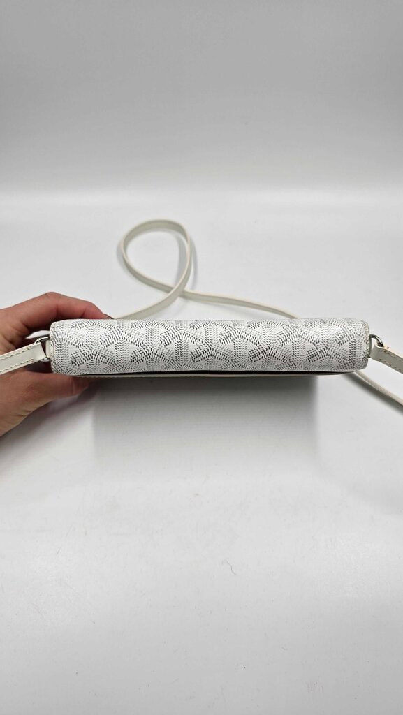 GOYARD WALLET ON STRAP