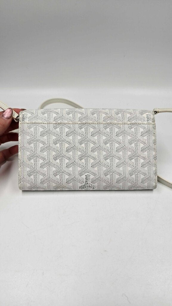 GOYARD WALLET ON STRAP