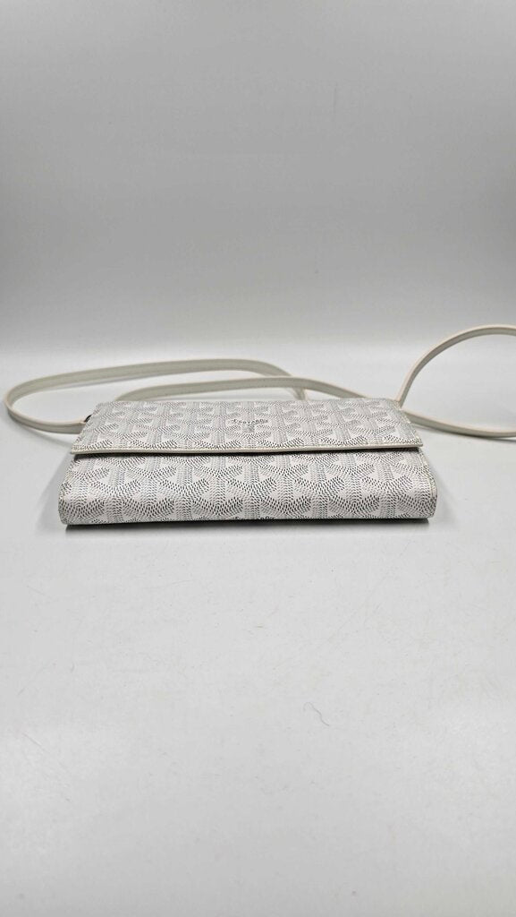 GOYARD WALLET ON STRAP