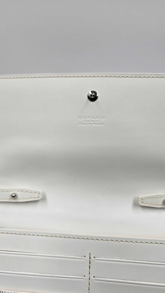 GOYARD WALLET ON STRAP