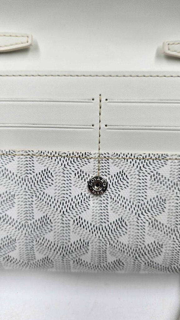 GOYARD WALLET ON STRAP