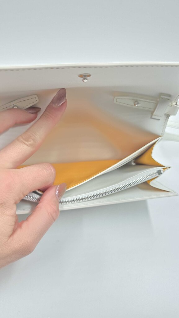 GOYARD WALLET ON STRAP