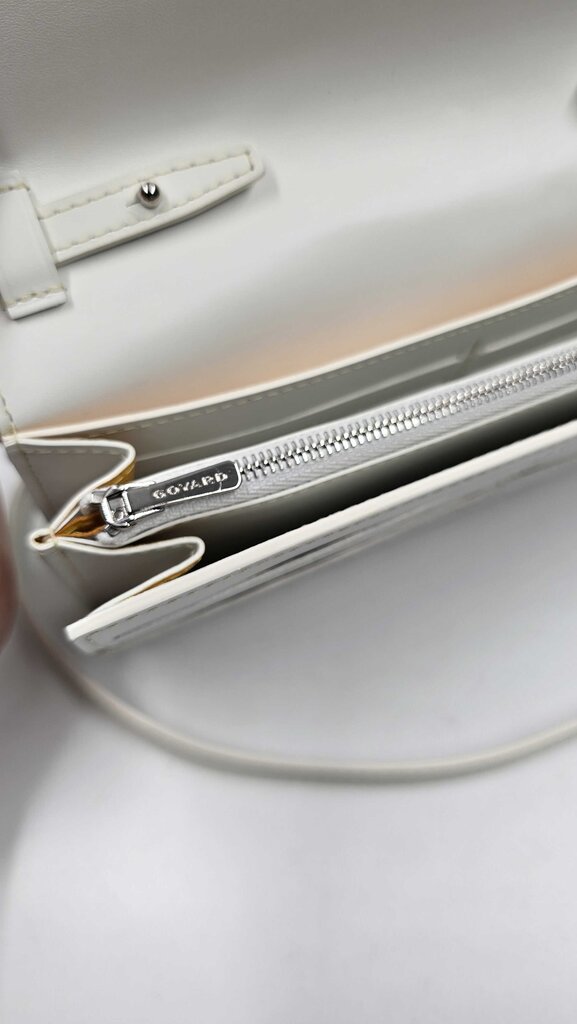 GOYARD WALLET ON STRAP