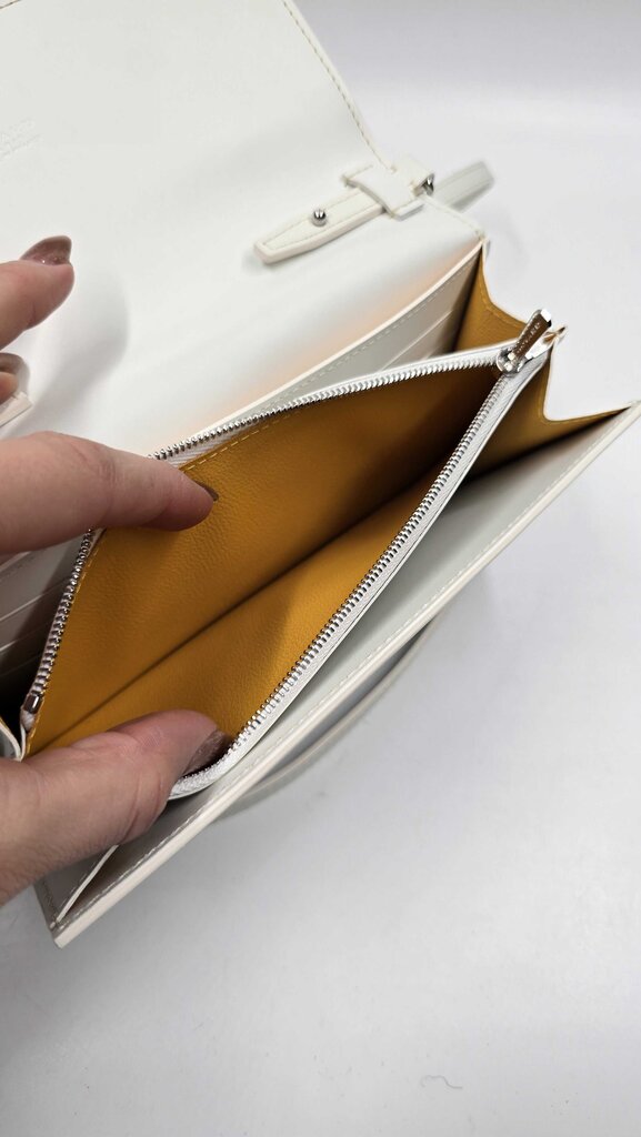 GOYARD WALLET ON STRAP