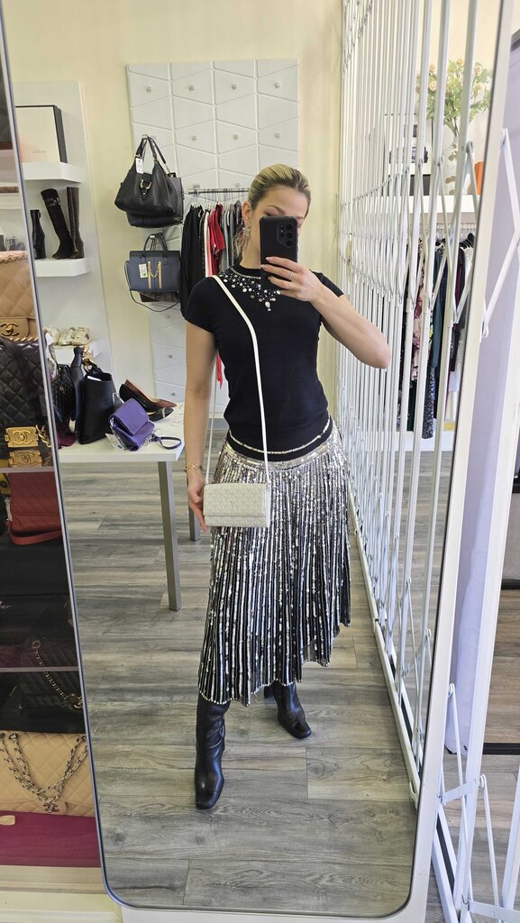 GOYARD WALLET ON STRAP