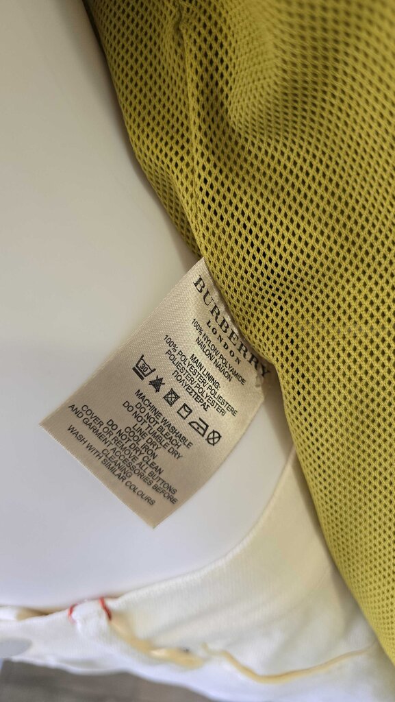 Burberry Utility Jacket