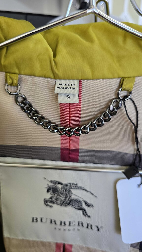 Burberry Utility Jacket