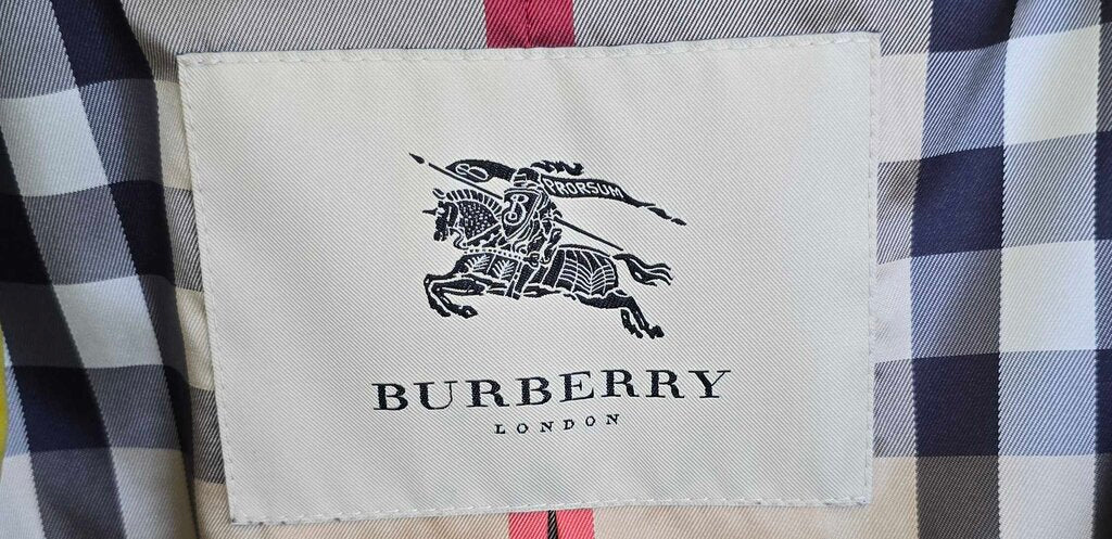 Burberry Utility Jacket