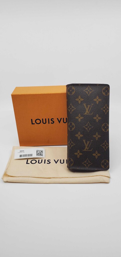 LV BRAZZA WALLET
