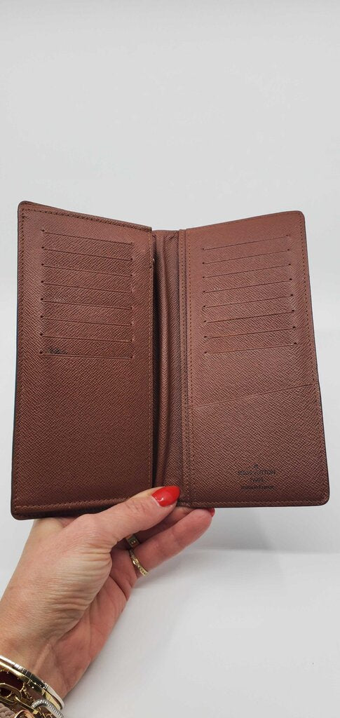 LV BRAZZA WALLET