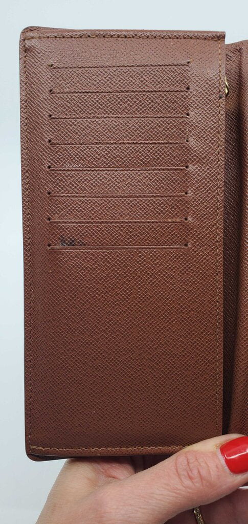 LV BRAZZA WALLET