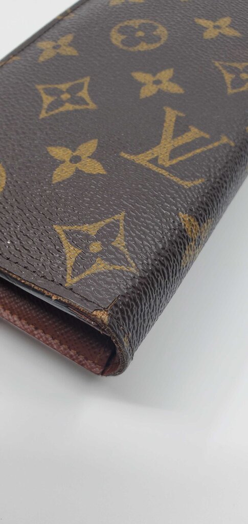 LV BRAZZA WALLET