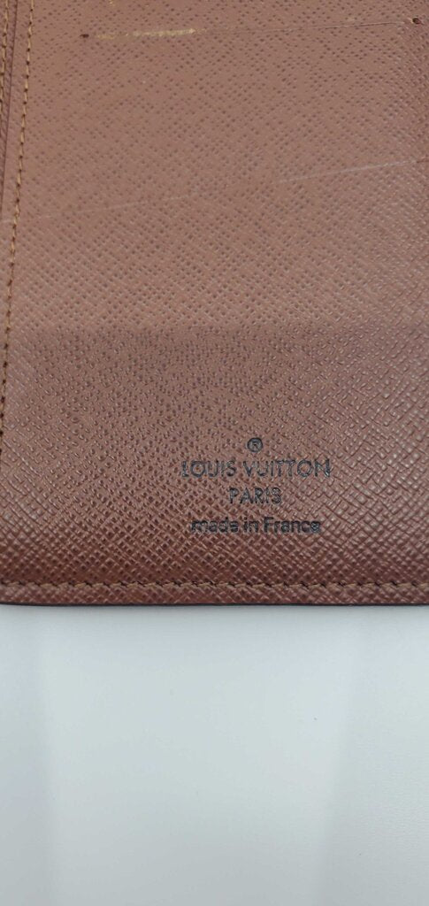 LV BRAZZA WALLET