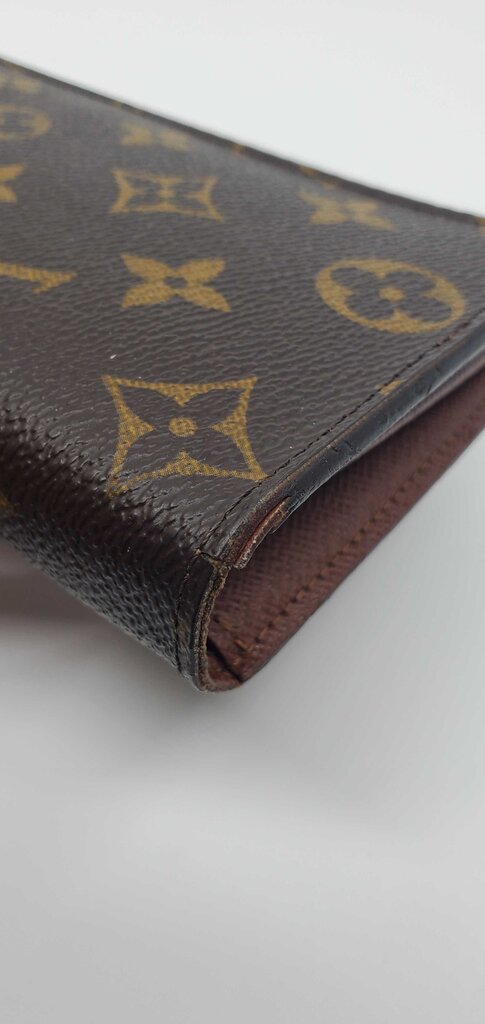 LV BRAZZA WALLET