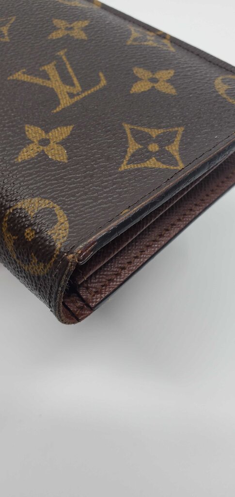 LV BRAZZA WALLET