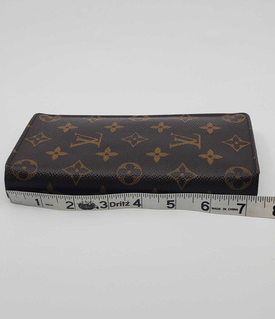 LV BRAZZA WALLET