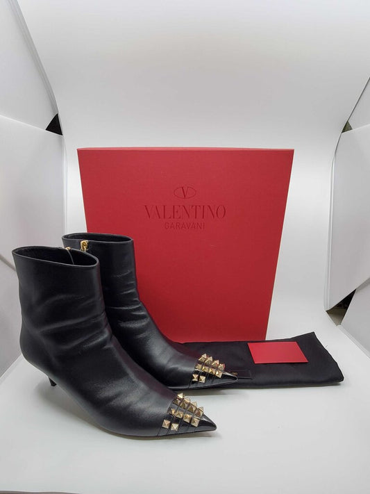 ROCKSTUD ALCOVE BOOTTIES