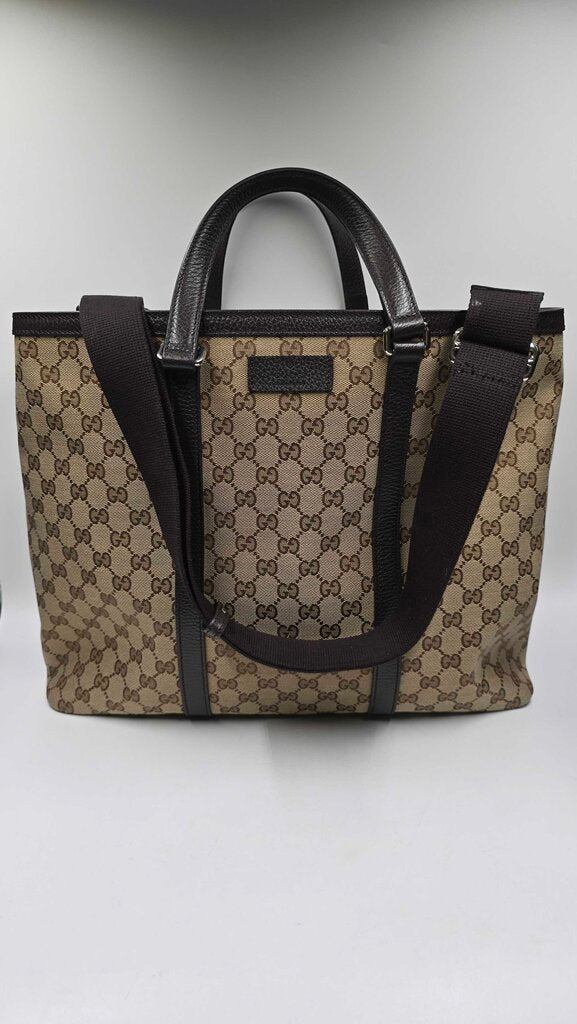 Gucci GG Canvas Joy Tote