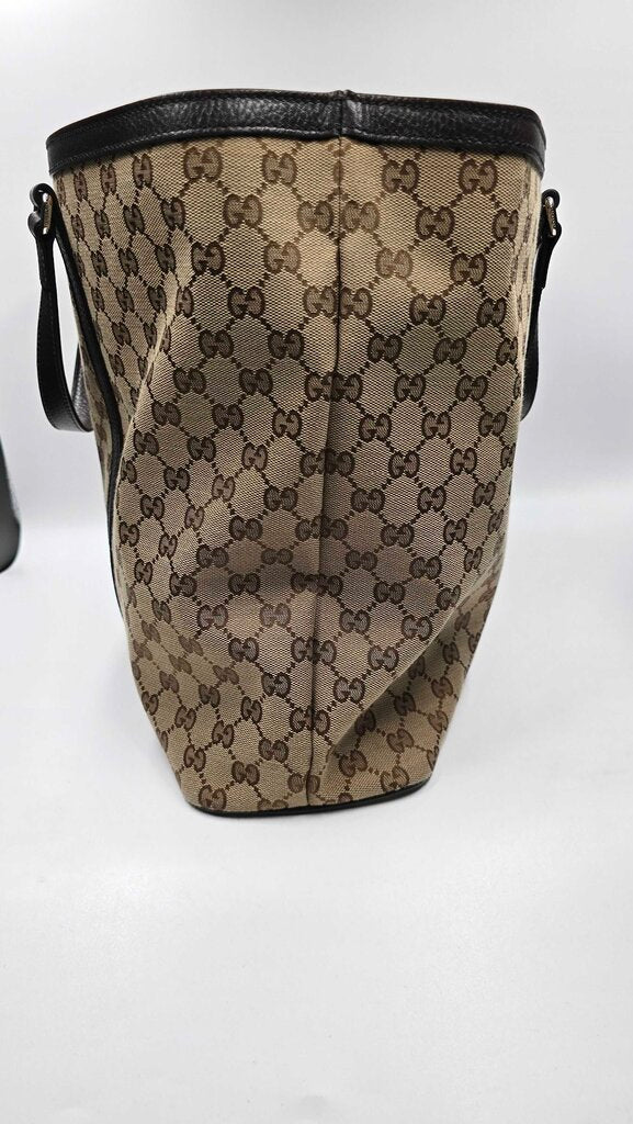 Gucci GG Canvas Joy Tote