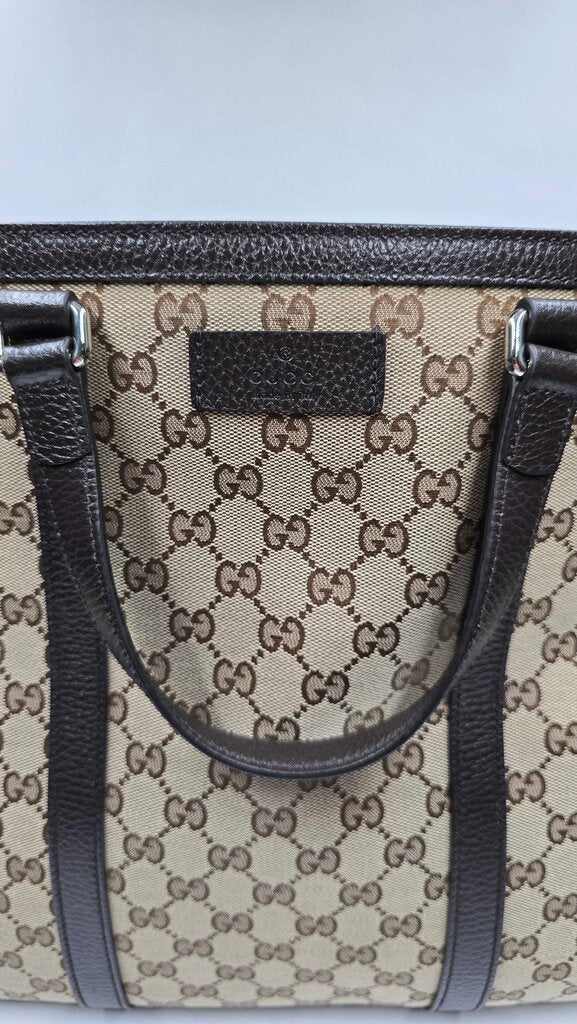 Gucci GG Canvas Joy Tote