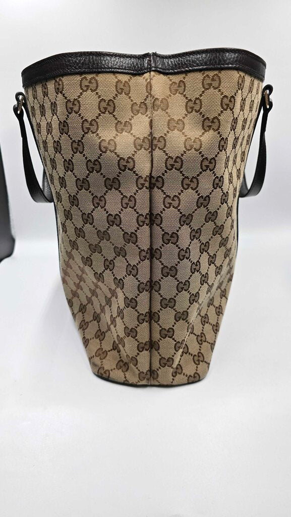 Gucci GG Canvas Joy Tote