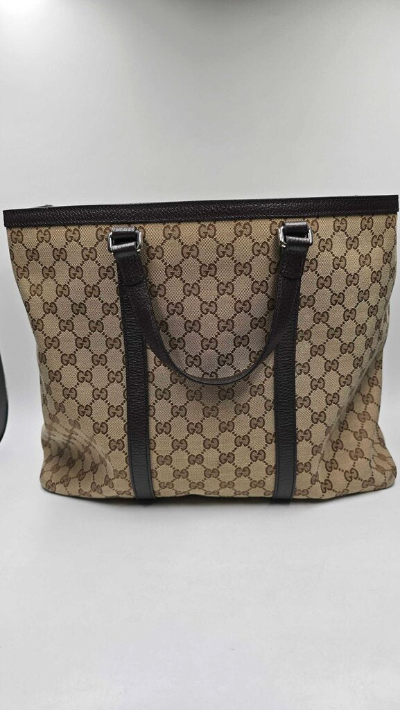 Gucci GG Canvas Joy Tote