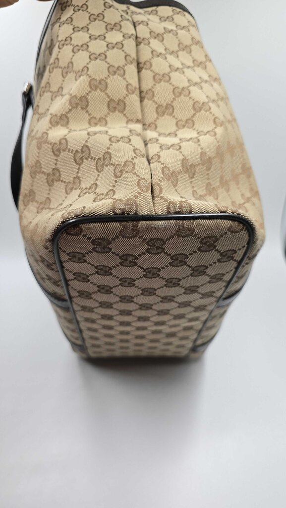 Gucci GG Canvas Joy Tote