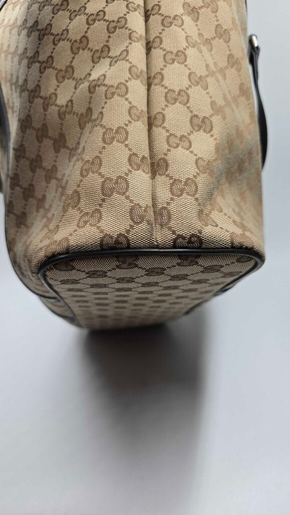 Gucci GG Canvas Joy Tote