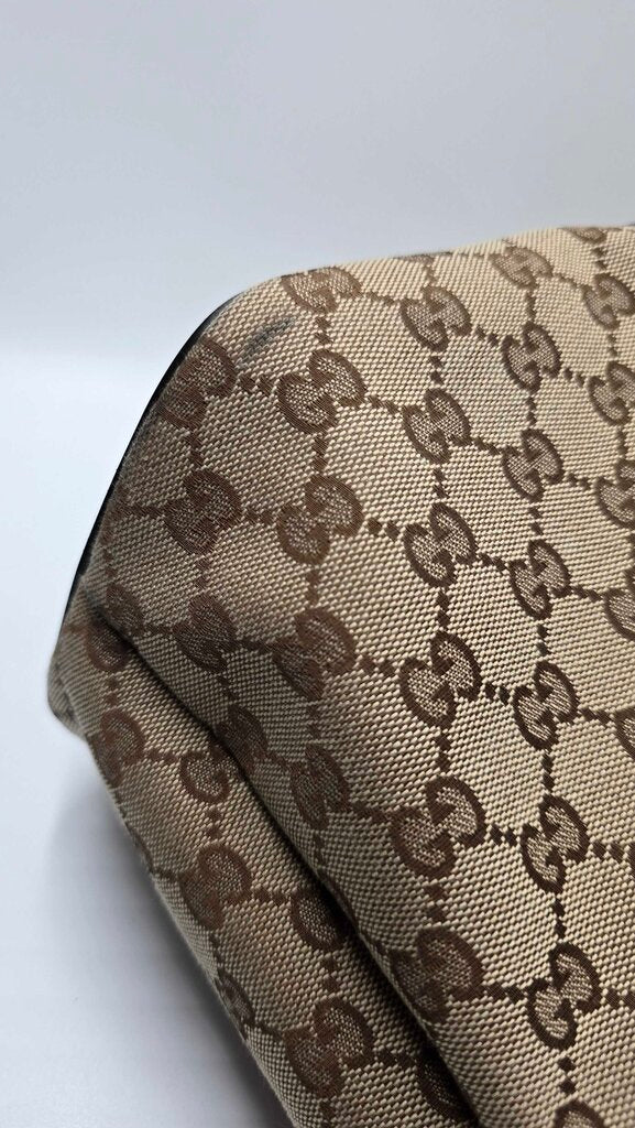 Gucci GG Canvas Joy Tote