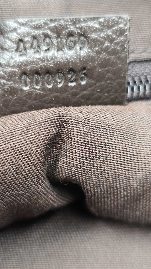 Gucci GG Canvas Joy Tote