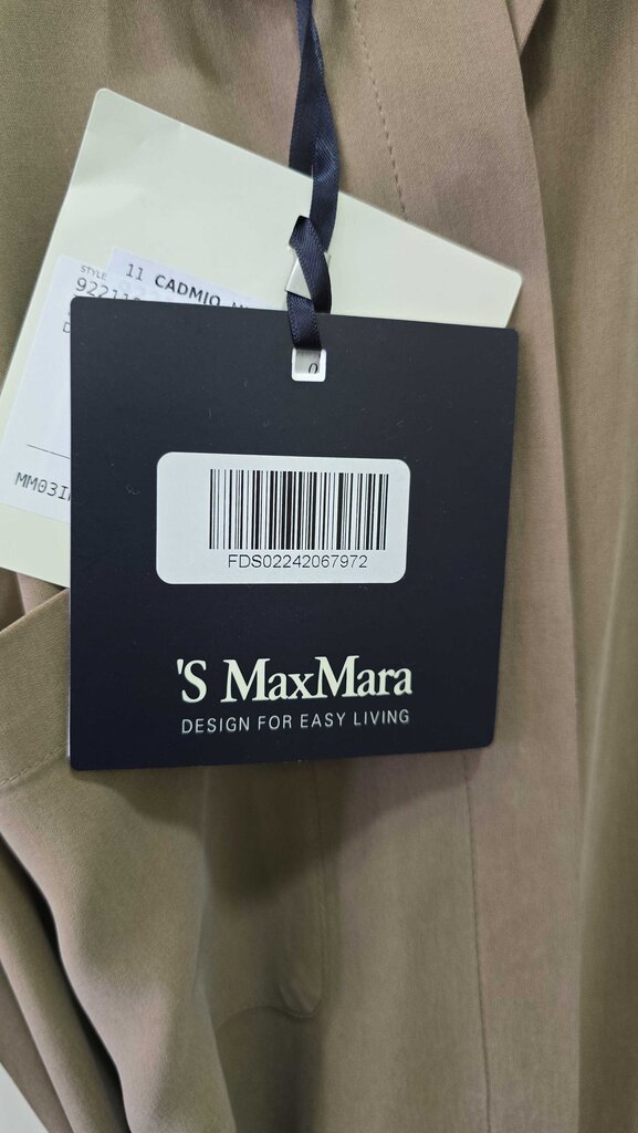 CADMIO BELTED SILK SHIRT DRESS