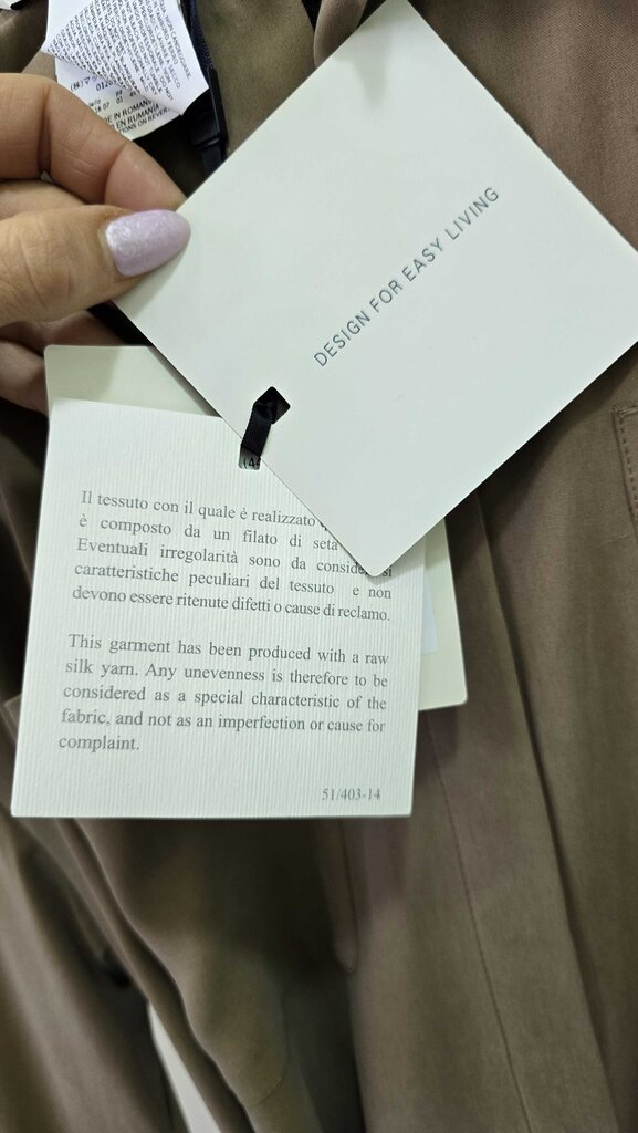 CADMIO BELTED SILK SHIRT DRESS