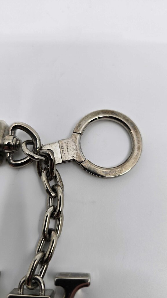 LV INITIALES KEY HOLDER