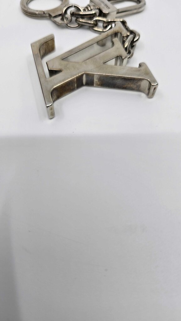 LV INITIALES KEY HOLDER