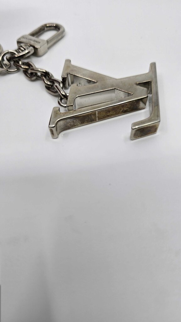 LV INITIALES KEY HOLDER