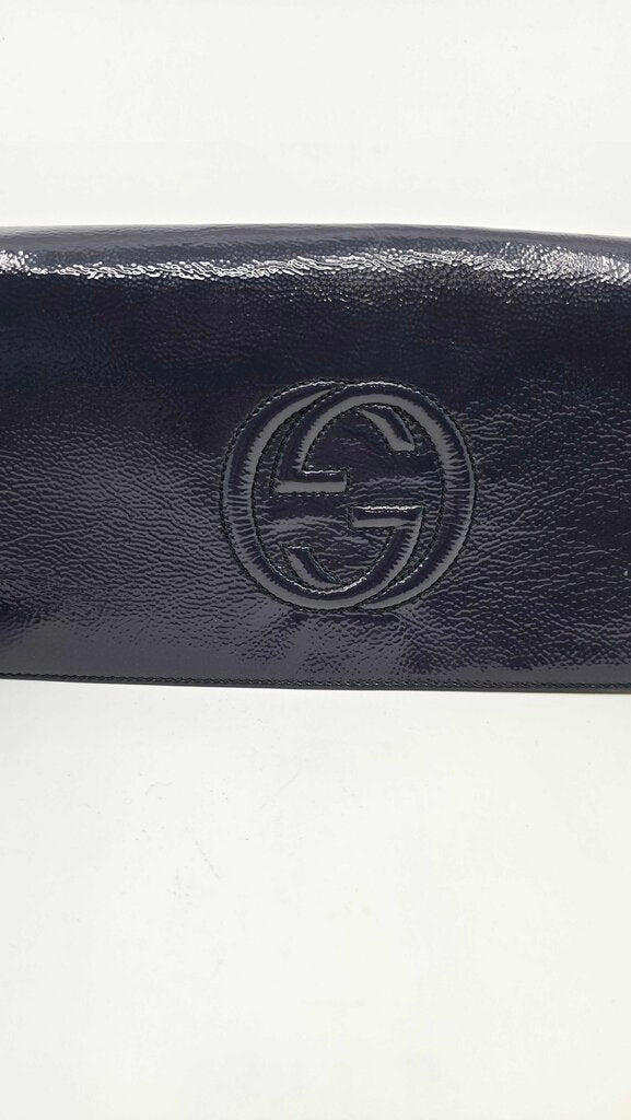 SOHO PATENT CLUTCH