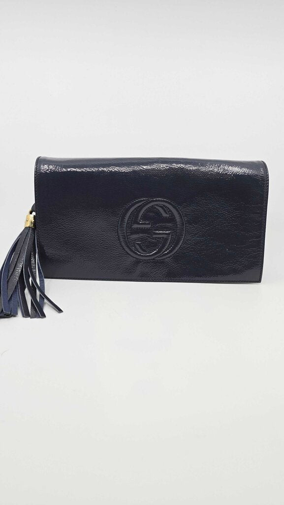 SOHO PATENT CLUTCH