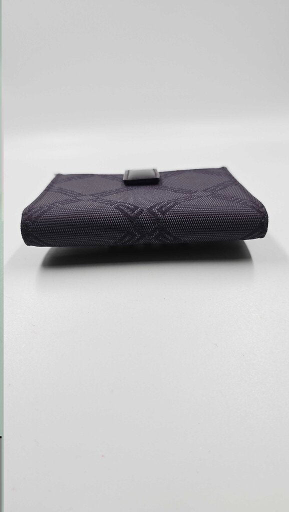 COMPACT GRECA BIFOLD WALLET