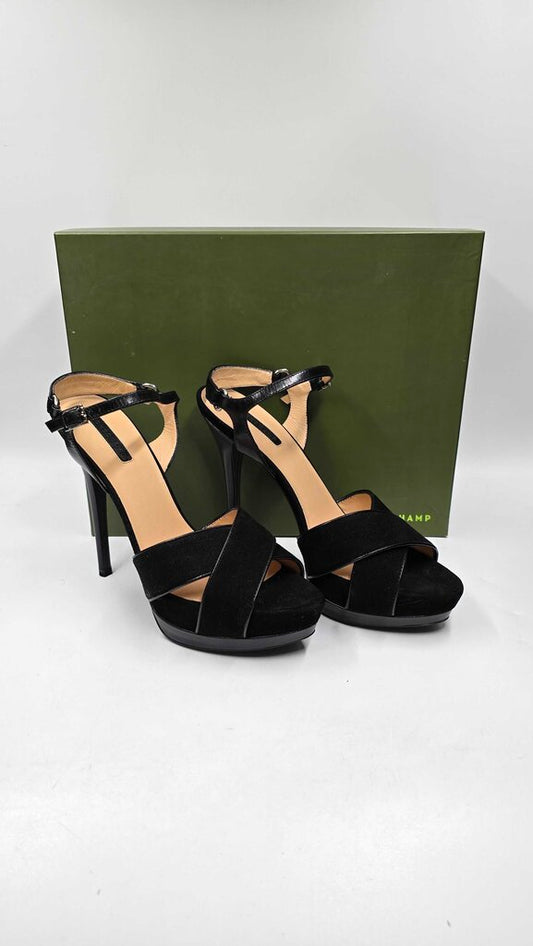 PLATFORM SANDALS