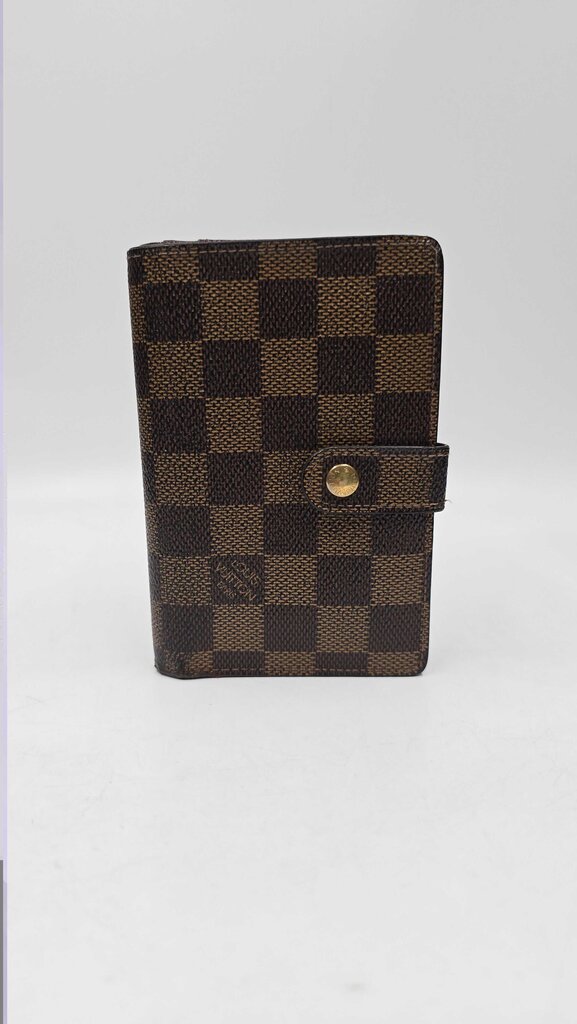 Louis Vuitton Damier Porte Feuille Viennois Wallet