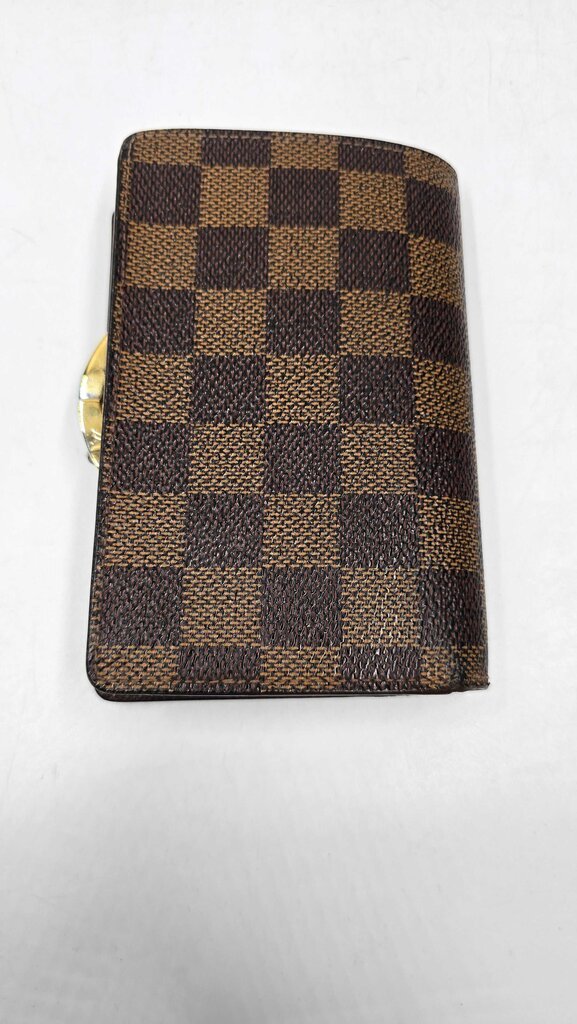 Louis Vuitton Damier Porte Feuille Viennois Wallet