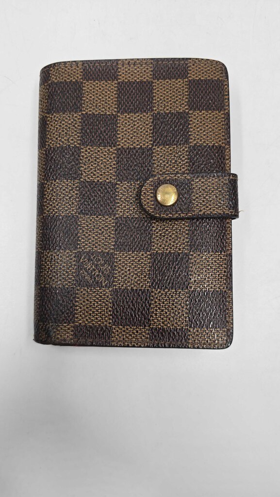 Louis Vuitton Damier Porte Feuille Viennois Wallet